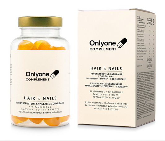 HAIR & NAILS Hair and Nail Reconstructor